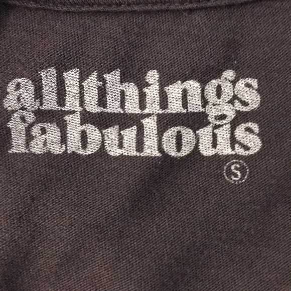 AllThingsFabulous “To The Sea” Graphic Tee - Picture 5 of 7